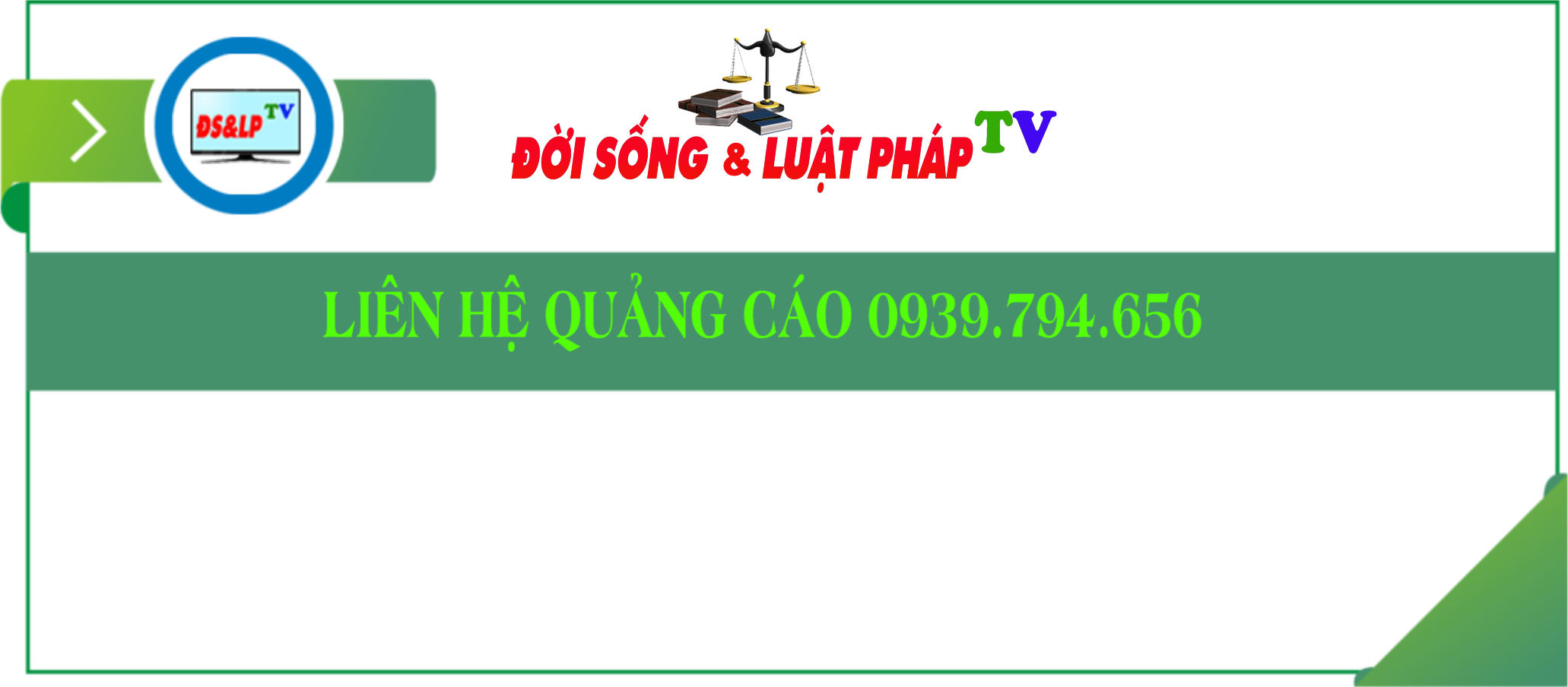 Banner quảng cáo
